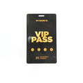 VIP Pass 贵宾卡正面