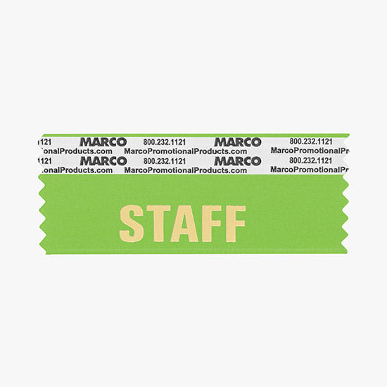 Custom Badge Ribbons for Events