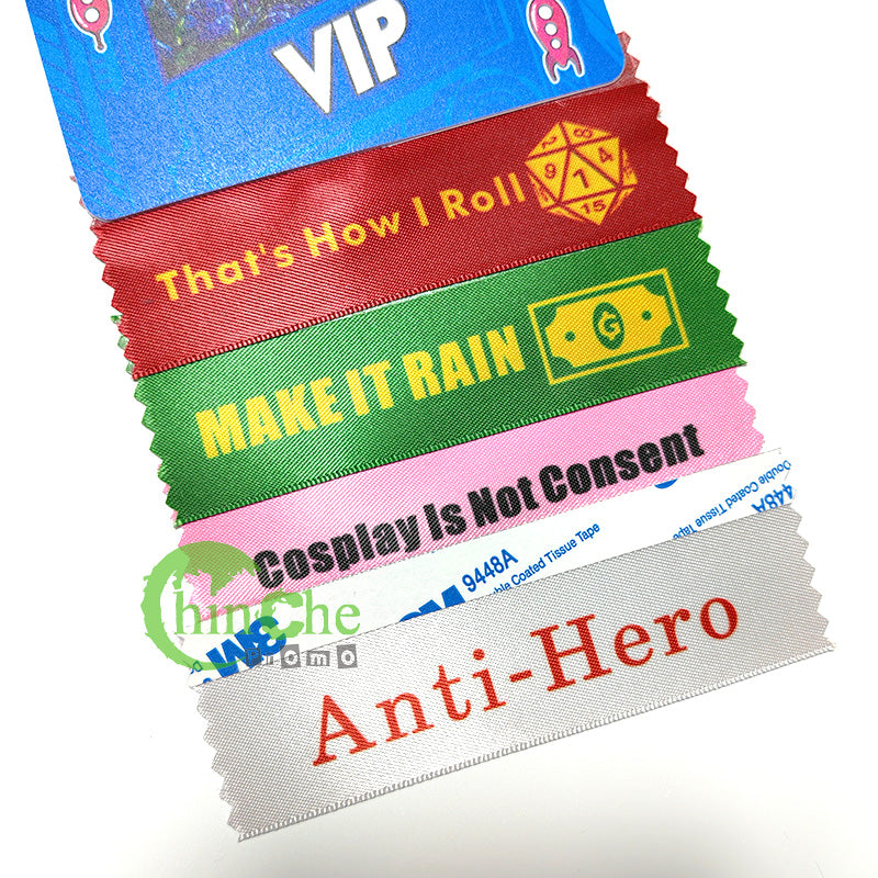 Custom Event Ribbon